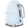 thumbnail image 3 of Hervidor eléctrico de agua Smeg 50's Retro Style KLF03PBUS Blue, 3 of 4