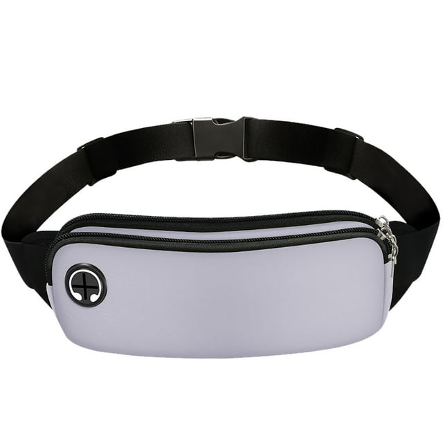 Nsxcdh Sac Multifonctionnel pour Bouteille d'Eau, Ceinture Extensible, Grande Capacité, Anti-Vol, Résistant à la Transpiration, pour Pilates, Yoga, Sports Extérieurs, Maison, Intérieur, Cadeau