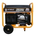 thumbnail image 3 of Steele Products 12,000-Watt Gasoline Powered Electric Start Portable Generator CARB Approved, 3 of 7