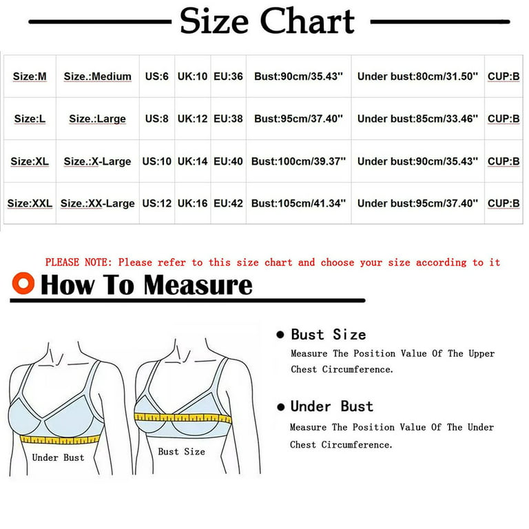 Aofany Women's Wireless Bra Push Up Full Cup Bras for Women, Comfortable Wire  Free Shaping Everyday Bra with Adjustable Straps 