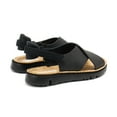 thumbnail image 5 of Camper Women's Oruga Sandal in Black, 6 US, 5 of 7