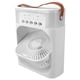 thumbnail image 2 of VENTILADOR HUMIFICADOR DE IMPORTACIÓN MULTIFUNCIONAL 3 EN 1 BLANCO, 2 of 4