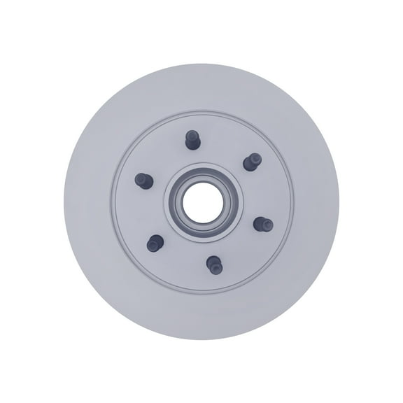 Raybestos 680178FZN Element3; Coated Rotor Fits select: 2004-2008 FORD F150, 2006-2008 LINCOLN MARK LT