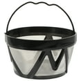 thumbnail image 1 of Reusable Coffee Filter Coffee Filter Cup Household Filter Basket Coffee Filter Mesh, 1 of 8