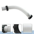 thumbnail image 4 of Misright 40cm 1.5 Inches Diameter Pool Hose PE Materials Flexible Design, 4 of 6