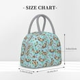 thumbnail image 6 of Hirioo Cute Otters for Eco-friendly Lunch Box,Leakproof Lunch Box for School, Work, Travel, and Picnics,Perfect for Meal Prep, 6 of 8