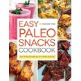 thumbnail image 1 of Easy Paleo Snacks Cookbook: Over 125 Satisfying Recipes for a Healthy Paleo Diet, 1 of 2
