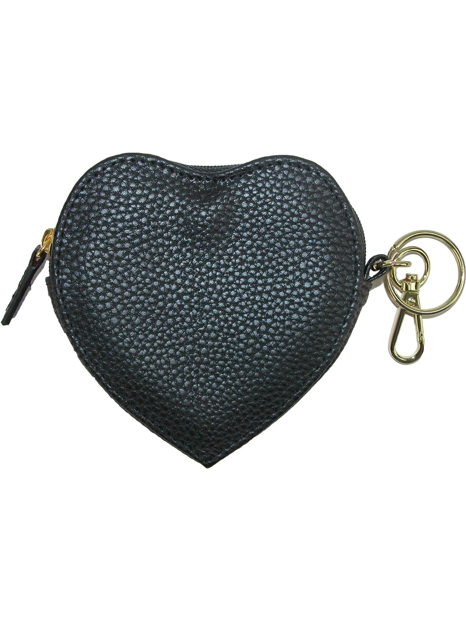 heart shaped purse