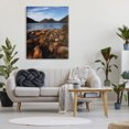 thumbnail image 3 of Stupell Industries Acadia Pond Photography Nature Photography Gallery Wrapped Canvas Print Wall Art, 36 x 48, 3 of 8