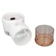thumbnail image 4 of Aire Acondicionado Portátil, Fuente De Alimentación USB De Gran Capacidad De 390 Ml Enfriador De Aire Portátil Enfriamiento Rápido Para Oficina Para Dormitorio En Casa, 4 of 7