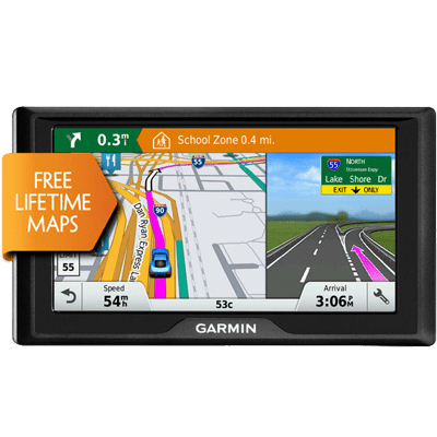Garmin Drive 6" LM EX GPS Navigator