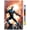 Premium Poster & Clip Bundle, variant on DC Comics - Nightwing - Fire Wall Poster, 22.375" x 34"