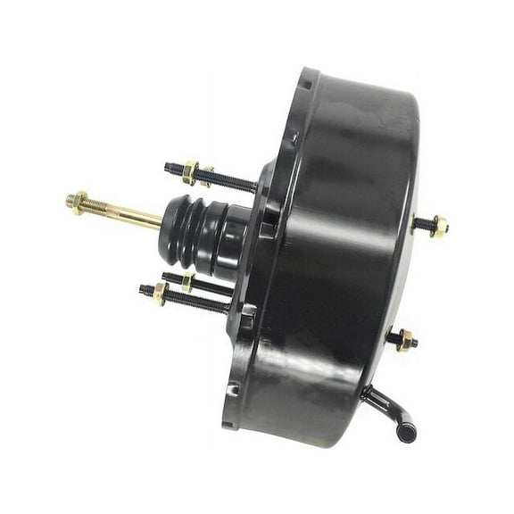 Vacuum Power Brake Booster - Compatible with 1986 - 1989 Nissan D21 Base RWD 1987 1988
