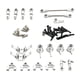 thumbnail image 5 of Accesorios de actualización de Metal aptos para Wltoys 1/28 escala Control remoto piezas de accesorios de coche, 5 of 7