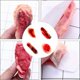 thumbnail image 2 of Halloween 3D Horrible Wound Stickers Realistic Scar Pattern Stickers for Decor, 2 of 3