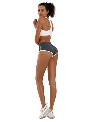 Women's booty running shorts Clearance