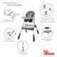 thumbnail image 4 of Silla Alta D´Bebe Eat & Rock Gris, 4 of 5