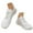 White, variant on XDDST Walking Shoes Women Hike Barefoot Shoes for Women Men Running & Barefoot Footwear Women's Walking Shoes