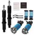thumbnail image 3 of Maxpeedingrods Front & Rear Coilovers 24 Way Damper Adjustable Suspension For Honda Civic 06-11, 3 of 6