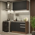thumbnail image 1 of Cocina Integral Completa Modular Madesa Glamy 120cm MN 03, 1 of 5