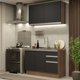 thumbnail image 1 of Cocina Integral Completa Modular Madesa Glamy 120cm MN 03, 1 of 5