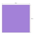 thumbnail image 2 of Andoer 8 Colors/set Transparent Gel Lighting Filter 30 * 30cm/ 12 * 12in Coloured Overlays, 2 of 8