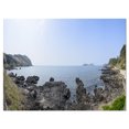 thumbnail image 2 of Landscape of Olle Walking Path - Oversized Beach Canvas Artwork, 2 of 3