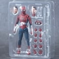 thumbnail image 4 of SHF Tobey Maguire Marvel Avengers Spider-Man 3 Héroes sin retorno modelo de figura de acción, 4 of 5