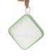 thumbnail image 1 of Bolsa de almacenamiento de sándwich de silicona, contenedor de almacenamiento de alimentos reutilizable grueso, bolsas de sándwich lavables a prueba de fugas (verde), 1 of 5