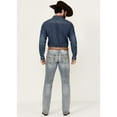 thumbnail image 3 of Cody James Men's Stampede Wash Jackson Slim Straight Stretch Denim Jeans - CJSP24J42-LTW 35W x 32L  US, 3 of 4