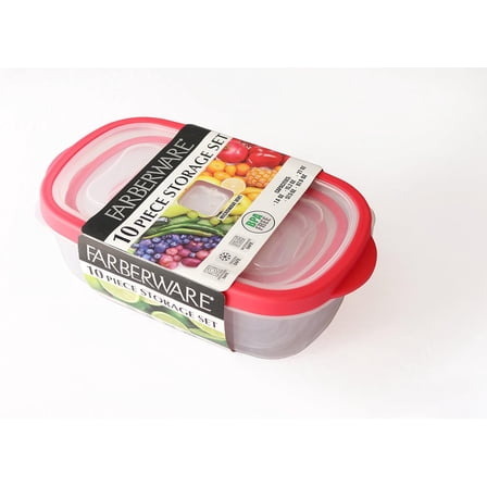 Farberware 10 Piece Storage Set