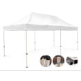 thumbnail image 1 of Carpa toldo plegable uso rudo 3x6 para negocio o exteriores Genérica Carpa toldo 3x6 plegables, 1 of 7