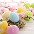 thumbnail image 2 of CafePress - Easter Eggs Mug - 11 oz Ceramic Mug - Novelty Coffee Tea Cup, 2 of 4