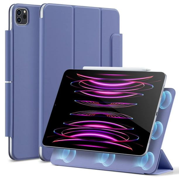 Funda para Tablet ESR iPad Pro 12.9" 6.ª/5.ª/4.ª Generación Lavanda