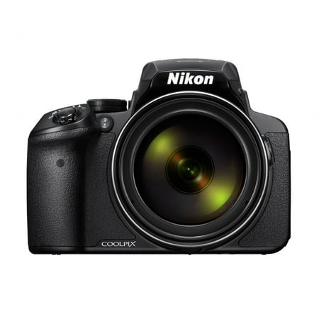 Nikon Silver COOLPIX P900 Digital Camera with 16 Megapixels and 83x Optical (Nikon Coolpix S9300 Best Price)