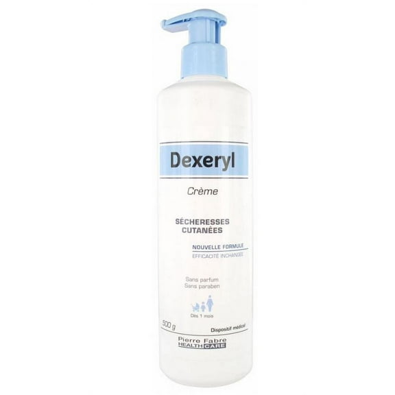 Dexeryl Cutaneous Dryness Cream 500g