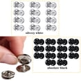 thumbnail image 2 of Kit de botones a presión Apuakthei de 12 mm, 26 juegos de botones a presión, botones a presión negros para coser, botones a presión plateados, juego de botones a presión para hacer uno mismo, kit de, 2 of 7