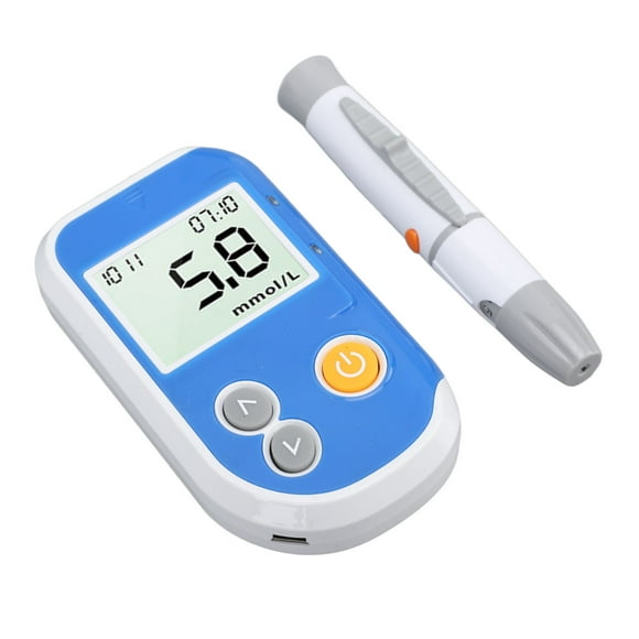 Blood Sugar Test Kit, Blood Sugar  Accurate ABS Sensitive Fast  For Home