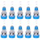 thumbnail image 1 of Banana Plug, Connector Terminal 30Vac-60Vdc/Max.10A For Electronic Instruments For Communication Products ANGGREK Otros, 1 of 8