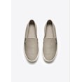 thumbnail image 3 of Vince Perforated Leather Blair Sneaker (5,Woodsmoke), 3 of 4