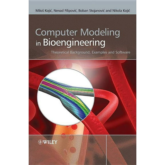 Computer Modeling in Bioengineering: Theoretical Background, Examples and Software, (Hardcover)