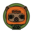 thumbnail image 2 of Funko POP! Star Wars: Across The Galaxy - Wicket with Pin, Multicolor, 2 of 3