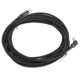 thumbnail image 2 of USB Charging Cable Type C USB Cable For Computer Daily Use 5m Black Data Transfer 1Pack, 2 of 3