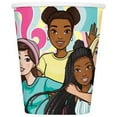 thumbnail image 3 of Barbie 9oz Paper Cups, 8ct, 3 of 4
