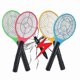thumbnail image 1 of Electric Fly Insect Bug Zapper Bat Racket Swatter Bug Mosquito Wasp Pest Killer Fumigator Repellent Rechargeable Durable - -subaoe, 1 of 5