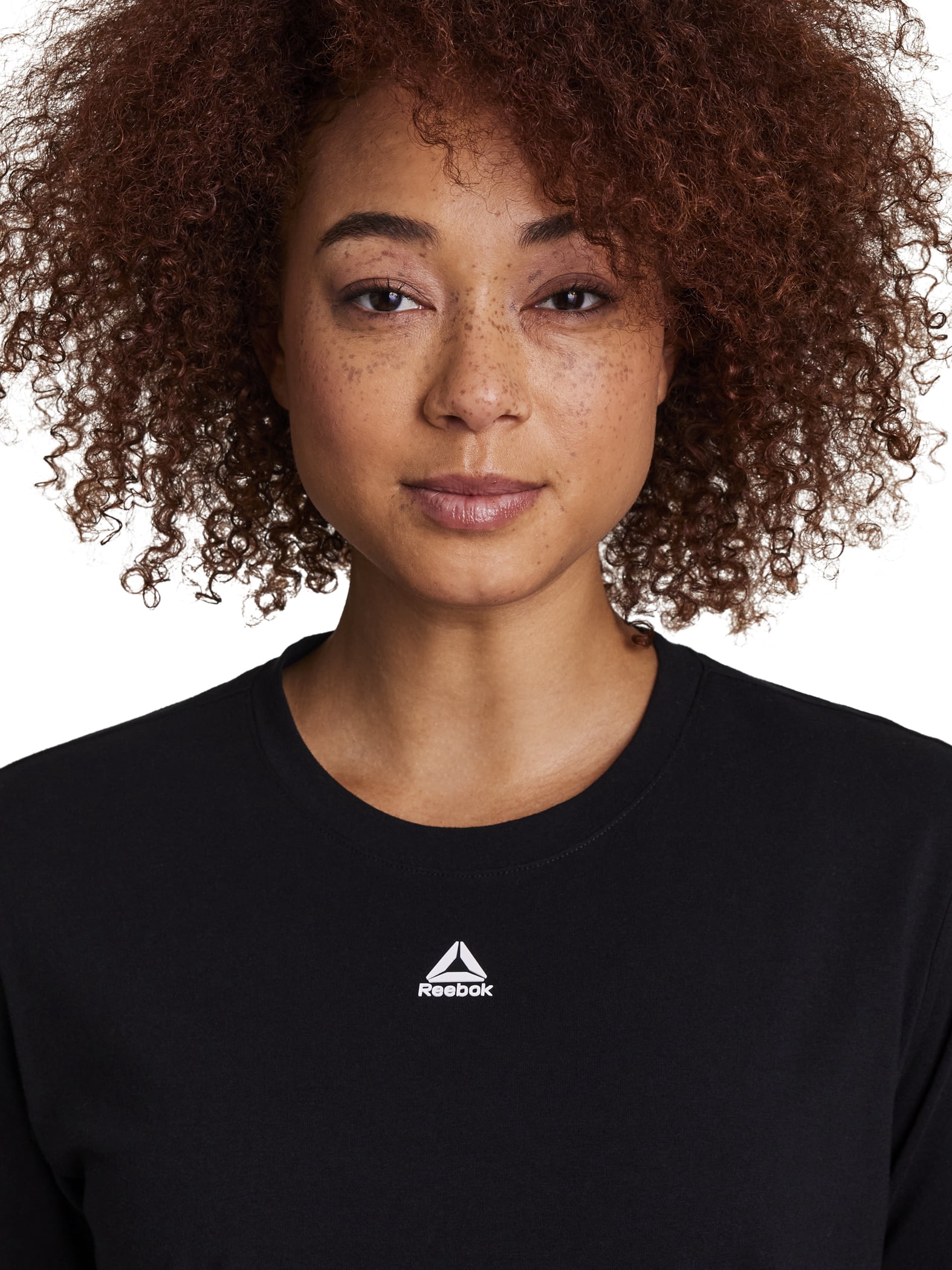 Reebok Women's Energy Short Sleeve Tee, Sizes XS-XXXL