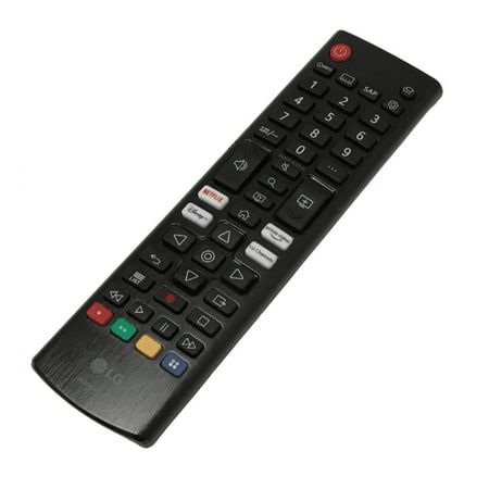 TV Remote Control Compatible With LG Model Numbers 86UQ8000AUB, 86UQ9000PUD, 55UQ7570PUJ