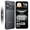 Black, variant on Blackview WAVE 7C Unlocked Cell Phone,Android 16 Smartphone,16GB+64GB/2TB Expandable,6.56" Display,5000mAh Battery,32MP Camera,Dual SIM,IP54,3-Year Warranty,Black