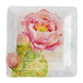 thumbnail image 3 of Gourmet Art 4-Piece Cactus Melamine 6 Inch Tidbit Plate/Appetizer Plates/Dessert Plates, 3 of 6