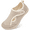 Beige, variant on Barerun Womens Adjustable Non-Slip Diabetic Shoes, Wide Slippers for Arthritis and Edema, Size 6